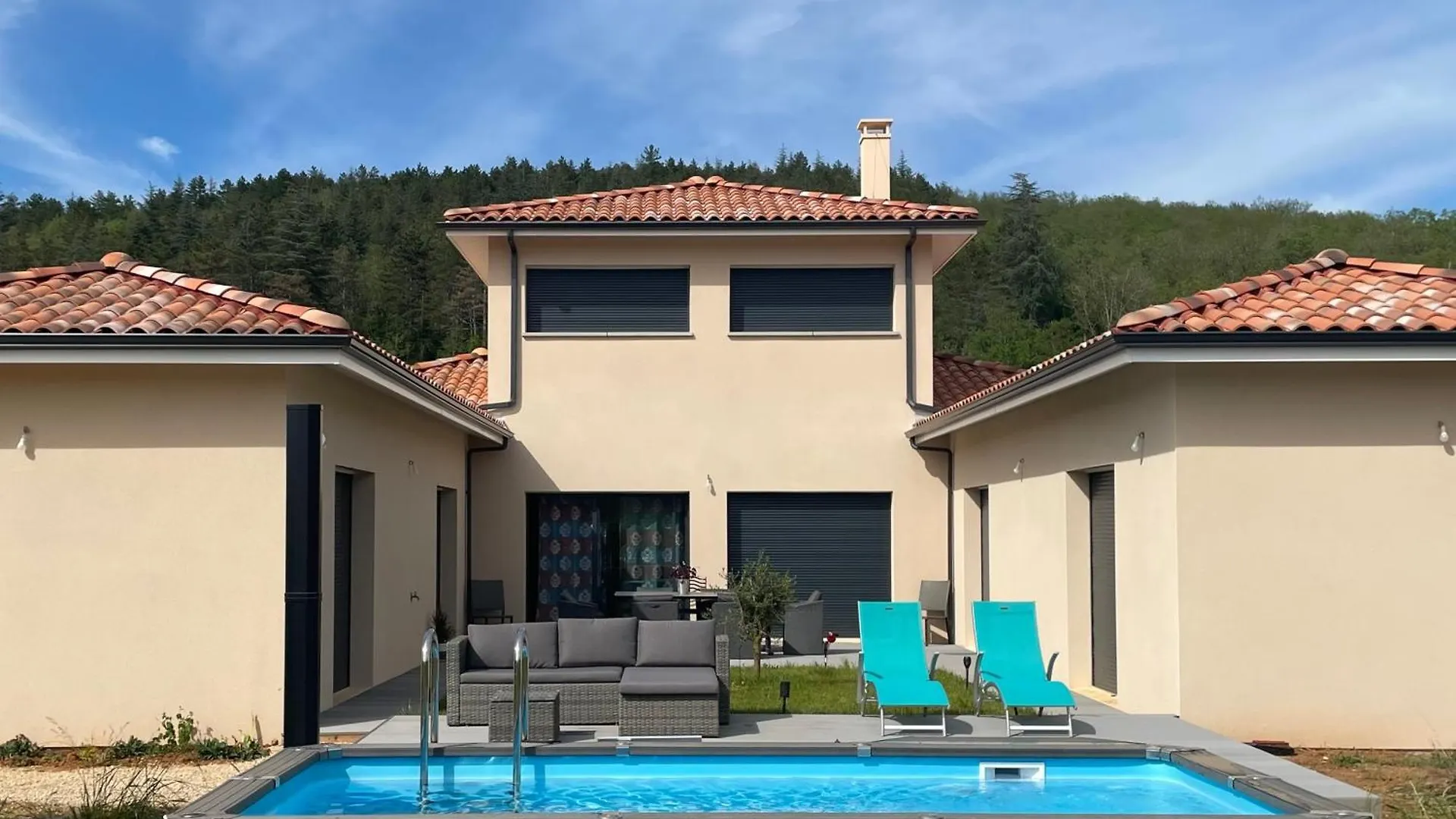 Hotel Aux Oliviers D'Artur à Tour-de-Faure France